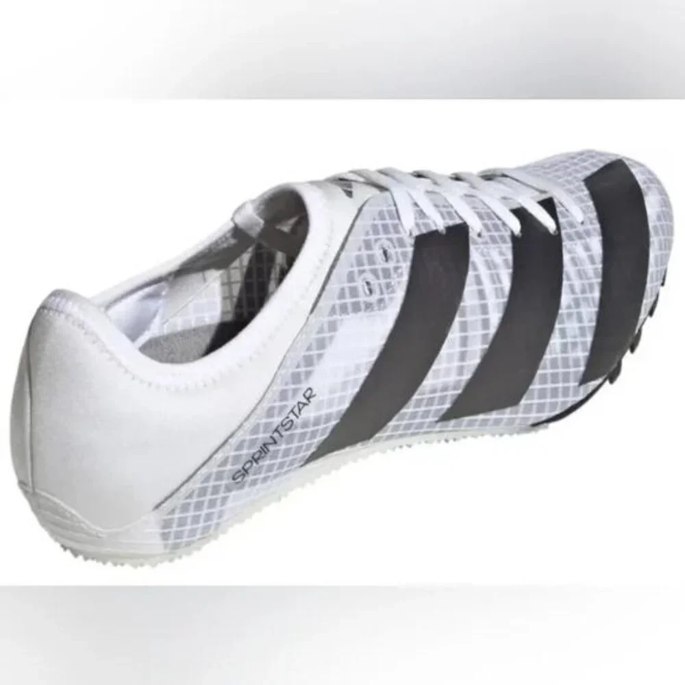 NWT adidas Men's Sprintstar Track and Field Cleats - Picture 2 of 12